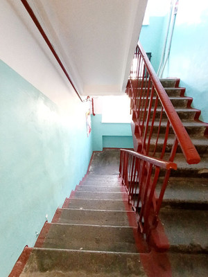 Продам однокомнатную (1-комн.) квартиру, Строителей ул, 29, Солнечный рп