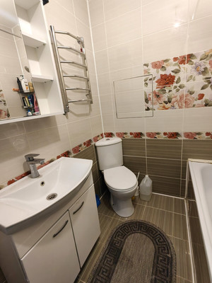 Продам однокомнатную (1-комн.) квартиру, Курыжова (Южный мкр.) ул, 14к1, Домодедово г