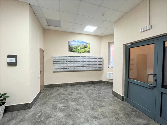 Продам однокомнатную (1-комн.) квартиру, Курыжова (Южный мкр.) ул, 14к1, Домодедово г