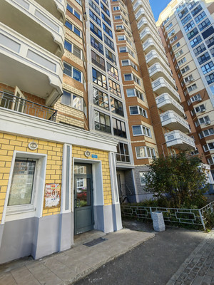 Продам однокомнатную (1-комн.) квартиру, Курыжова (Южный мкр.) ул, 14к1, Домодедово г