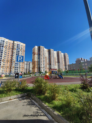 Продам однокомнатную (1-комн.) квартиру, Курыжова (Южный мкр.) ул, 14к1, Домодедово г