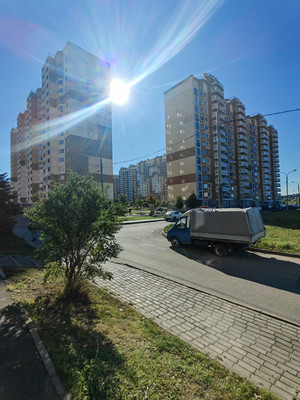 Продам однокомнатную (1-комн.) квартиру, Курыжова (Южный мкр.) ул, 14к1, Домодедово г