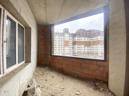 Продам трехкомнатную (3-комн.) квартиру, Эльбрусская ул, 19кг, Нальчик г