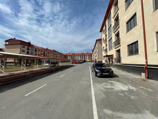 Продам трехкомнатную (3-комн.) квартиру, Шогенова ул, 55, Нальчик г