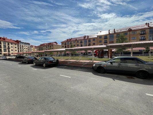 Продам трехкомнатную (3-комн.) квартиру, Шогенова ул, 55, Нальчик г