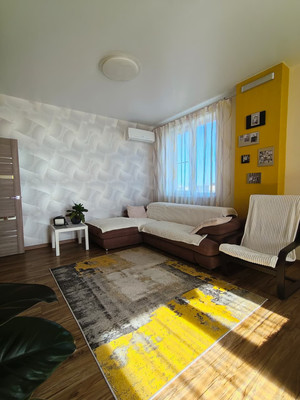 Продам двухкомнатную (2-комн.) квартиру, им. Яна Полуяна ул, 39, Краснодар г