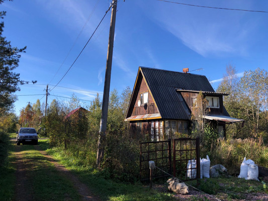 Продам дачу, 26, Пупышево д, 0 км от города
