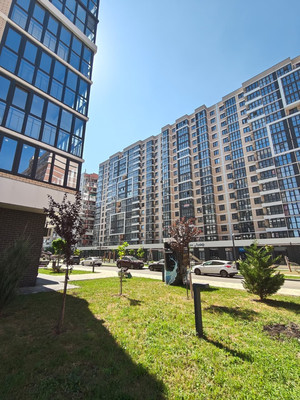 Продам однокомнатную (1-комн.) квартиру, Западный Обход ул, 39/1к6, Краснодар г