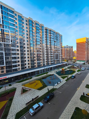 Продам однокомнатную (1-комн.) квартиру, Западный Обход ул, 39/1к6, Краснодар г