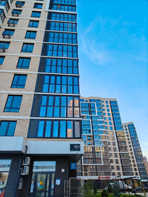 Продам однокомнатную (1-комн.) квартиру, Западный Обход ул, 39/1к6, Краснодар г