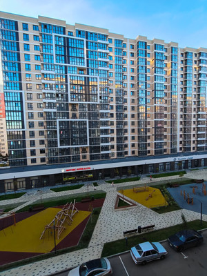 Продам однокомнатную (1-комн.) квартиру, Западный Обход ул, 39/1к6, Краснодар г