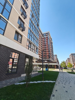 Продам однокомнатную (1-комн.) квартиру, Западный Обход ул, 39/1к6, Краснодар г