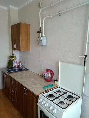 Продам однокомнатную (1-комн.) квартиру, Самбурова ул, 236, Анапа г