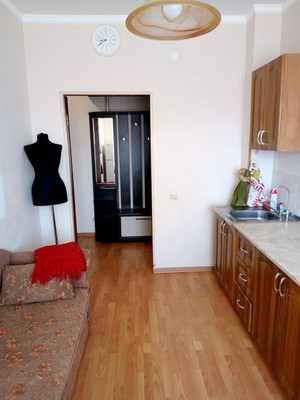 Продам однокомнатную (1-комн.) квартиру, Самбурова ул, 236, Анапа г