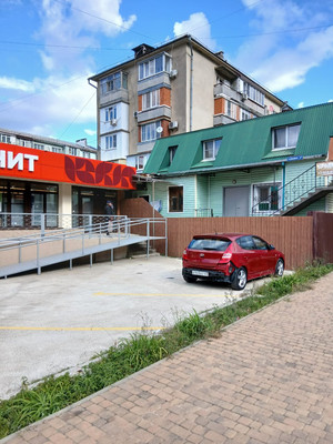 Продам гостиницу 97,8 м2, Газовиков ул, 3а, Небуг с