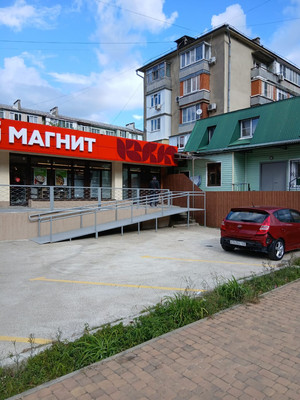 Продам гостиницу 97,8 м2, Газовиков ул, 3а, Небуг с