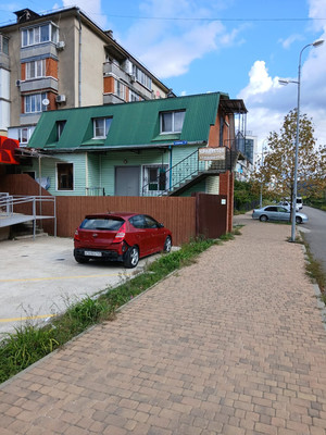 Продам гостиницу 97,8 м2, Газовиков ул, 3а, Небуг с