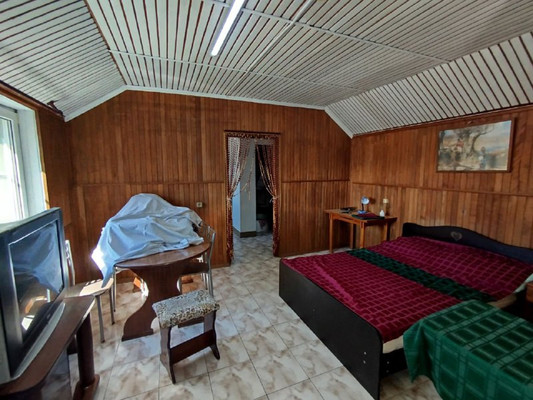 Продам гостиницу 97,8 м2, Газовиков ул, 3а, Небуг с