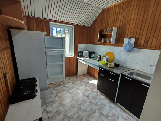 Продам гостиницу 97,8 м2, Газовиков ул, 3а, Небуг с