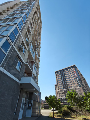 Продам однокомнатную (1-комн.) квартиру, Западный Обход ул, 65к1, Краснодар г