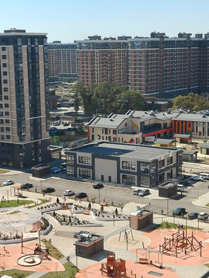 Продам однокомнатную (1-комн.) квартиру, Западный Обход ул, 65к1, Краснодар г