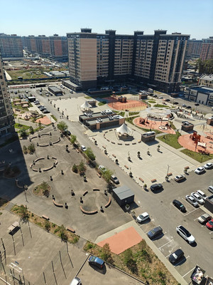 Продам однокомнатную (1-комн.) квартиру, Западный Обход ул, 65к1, Краснодар г