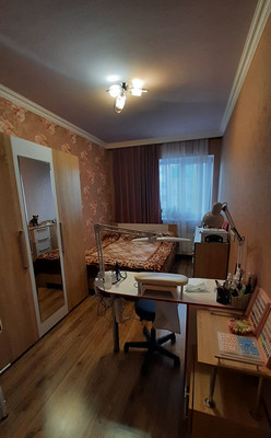 Продам однокомнатную (1-комн.) квартиру, Трубаченко ул, 16р, Симферополь г