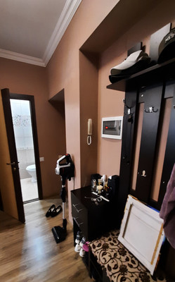 Продам однокомнатную (1-комн.) квартиру, Трубаченко ул, 16р, Симферополь г