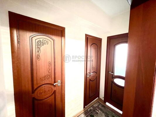 Продам двухкомнатную (2-комн.) квартиру, Южная ул, 25, Дрожжино рп