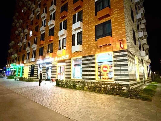 Продам двухкомнатную (2-комн.) квартиру, Южная ул, 25, Дрожжино рп