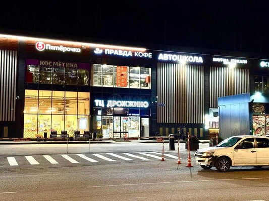 Продам двухкомнатную (2-комн.) квартиру, Южная ул, 25, Дрожжино рп