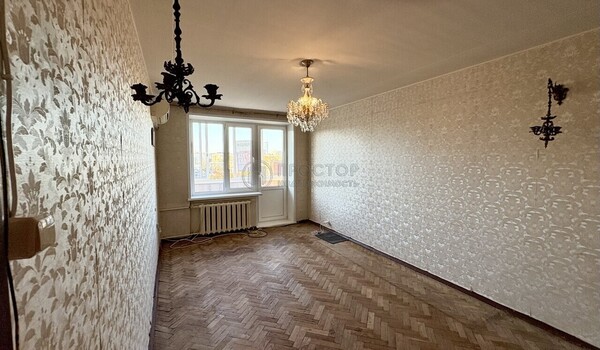 Продам трехкомнатную (3-комн.) квартиру, 1905 года ул, 25, Москва г