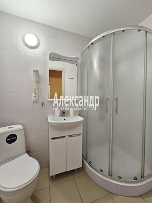 Продам однокомнатную (1-комн.) квартиру, Бринько пер, 4, Санкт-Петербург г