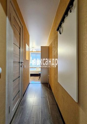 Продам однокомнатную (1-комн.) квартиру, Бринько пер, 4, Санкт-Петербург г