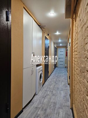 Продам однокомнатную (1-комн.) квартиру, Бринько пер, 4, Санкт-Петербург г