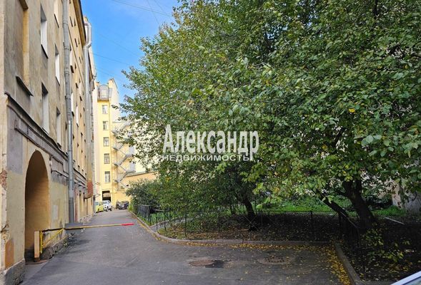 Продам однокомнатную (1-комн.) квартиру, Бринько пер, 4, Санкт-Петербург г