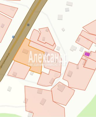 Продам участок 27 соток, ЛПХ, Бор п, 150 км от города