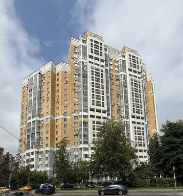Продам двухкомнатную (2-комн.) квартиру, Рублёвское ш, 79, Москва г