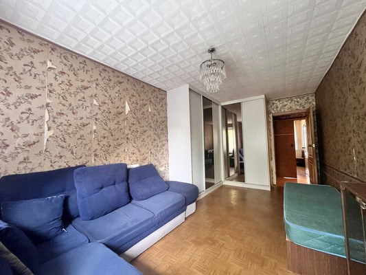 Продам двухкомнатную (2-комн.) квартиру, Речная (Фирсановка мкр.) ул, 10, Химки г