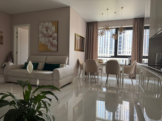 Продам трехкомнатную (3-комн.) квартиру, Лобачевского ул, 120к1, Москва г
