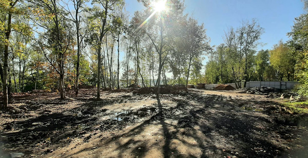 Продам участок 12,12 соток, ИЖС, Новая ул, Мисайлово д, 0 км от города