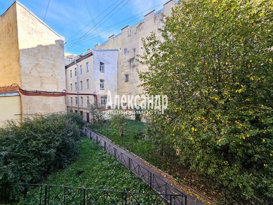 Продам однокомнатную (1-комн.) квартиру, Бринько пер, 4, Санкт-Петербург г
