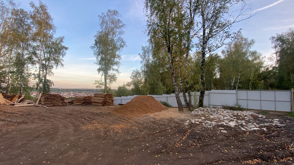 Продам участок 13,14 соток, ИЖС, Новая ул, Мисайлово д, 0 км от города