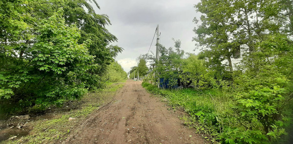 Продам участок 13,14 соток, ИЖС, Новая ул, Мисайлово д, 0 км от города