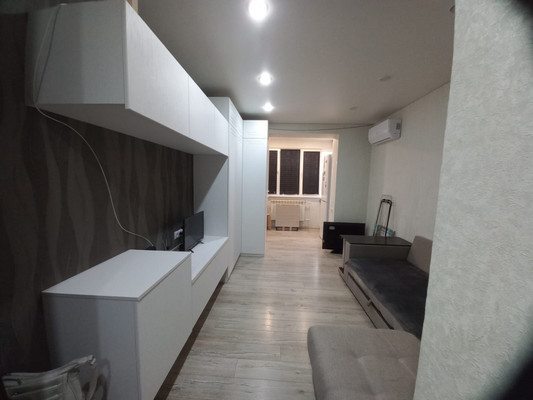 Продам однокомнатную (1-комн.) квартиру, Дубовский пер, 9в, Ростов-на-Дону г