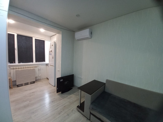 Продам однокомнатную (1-комн.) квартиру, Дубовский пер, 9в, Ростов-на-Дону г
