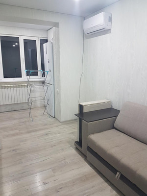 Продам однокомнатную (1-комн.) квартиру, Дубовский пер, 9в, Ростов-на-Дону г