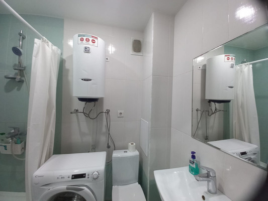 Продам однокомнатную (1-комн.) квартиру, Дубовский пер, 9в, Ростов-на-Дону г