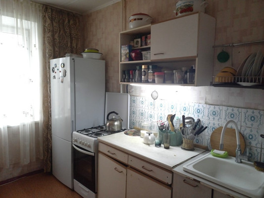 Продам двухкомнатную (2-комн.) квартиру, Западный пер, 2, Волгодонск г