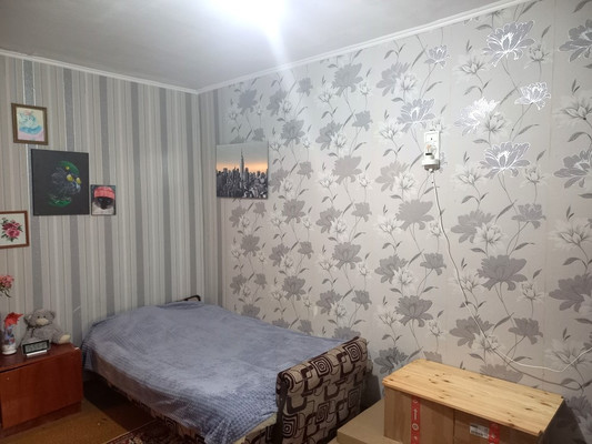 Продам двухкомнатную (2-комн.) квартиру, Западный пер, 2, Волгодонск г
